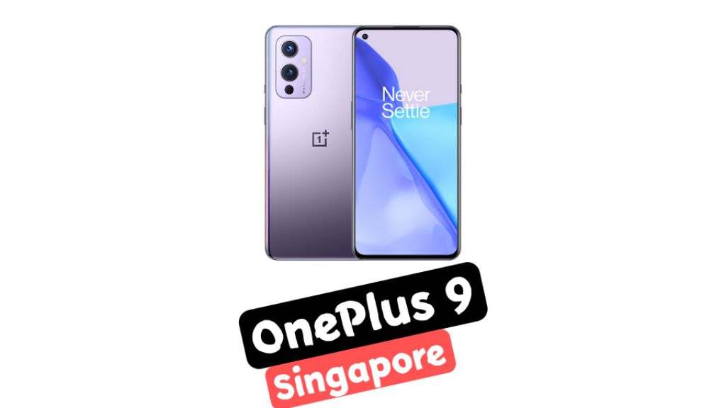 OnePlus 9 Price in Singapore