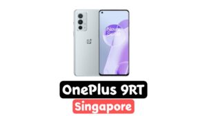 OnePlus 9RT Price in Singapore