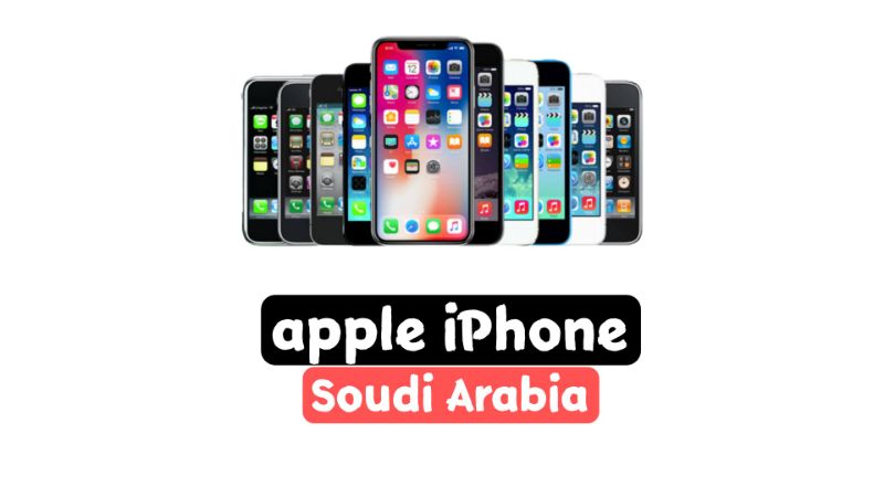 iPhone Price in Saudi Arabia