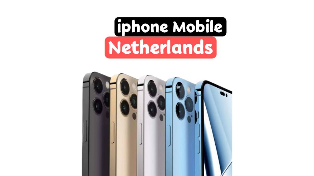 iPhone Price in Netherlands