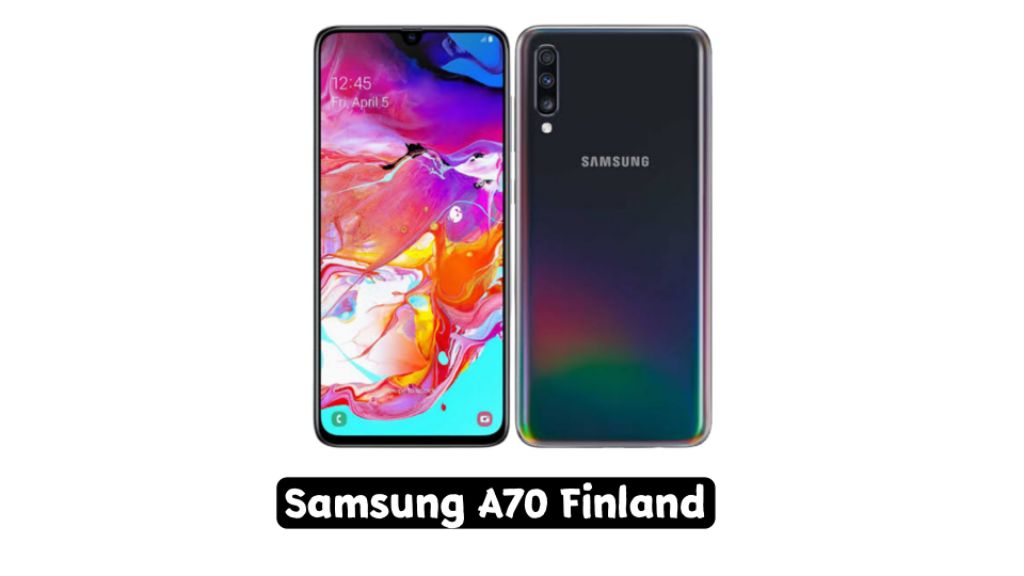 Samsung a70 Price in Finland