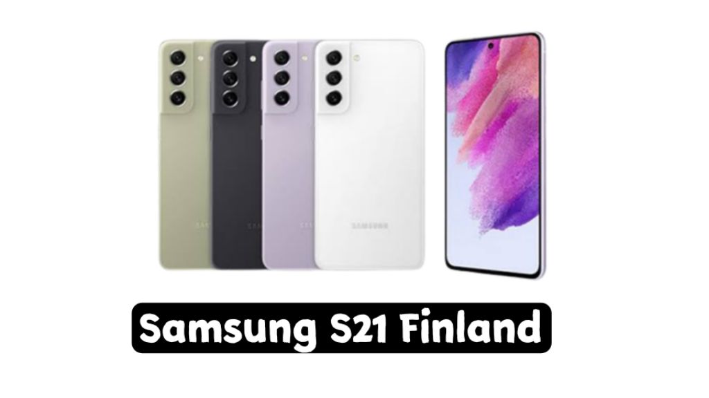 Samsung s21 Price in Finland