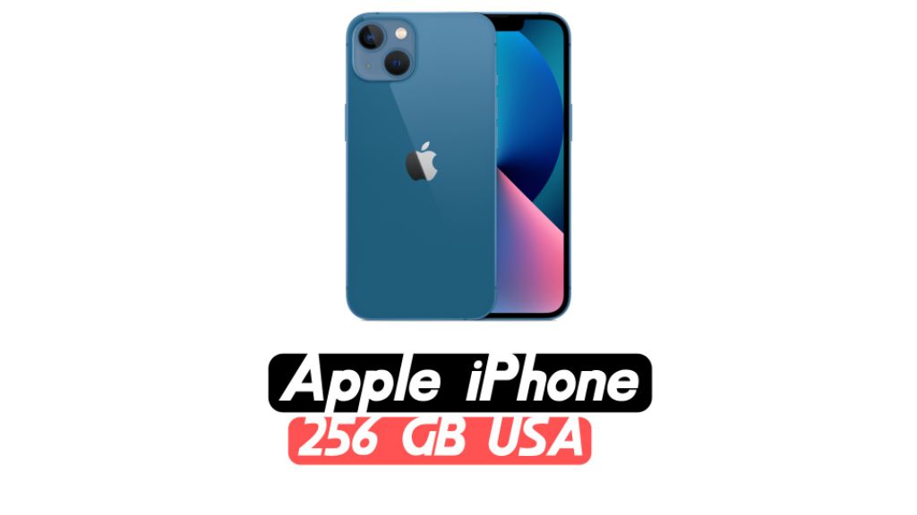 iphone 13 256gb price in usa