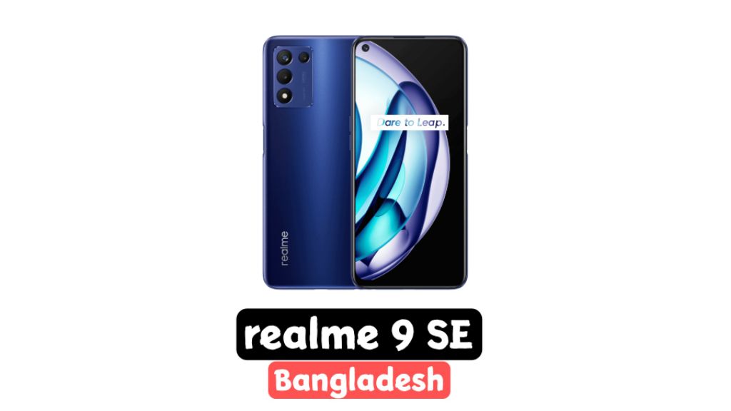 realme 9 se price in bangladesh