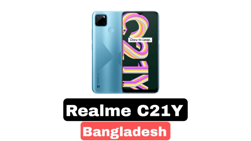 Realme C21Y Price in Bangladesh