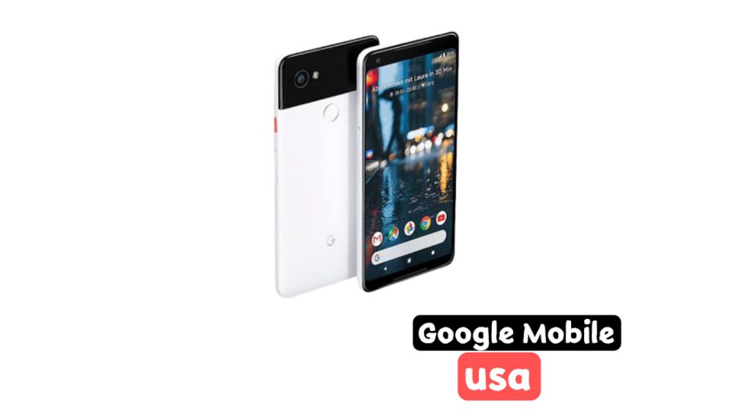 Google Mobile Price in USA