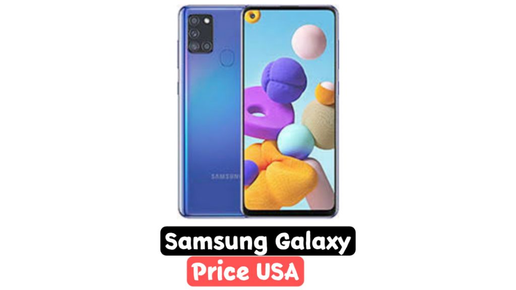 Samsung Mobile price in USA
