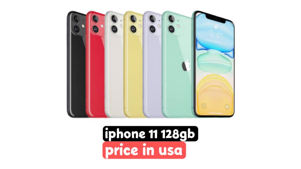 iphone 11 128gb price in usa