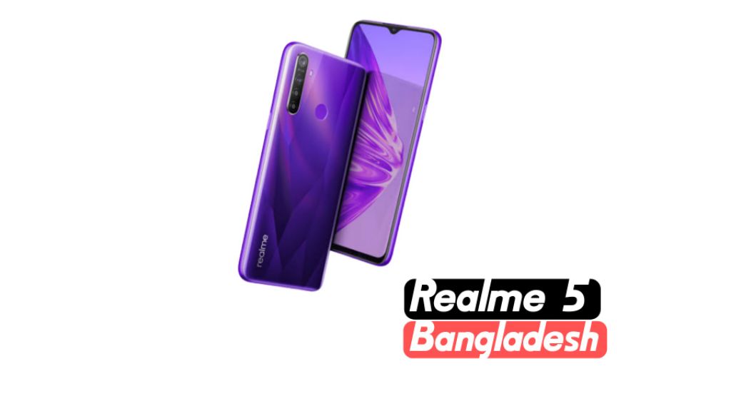 realme 5 price in bangladesh