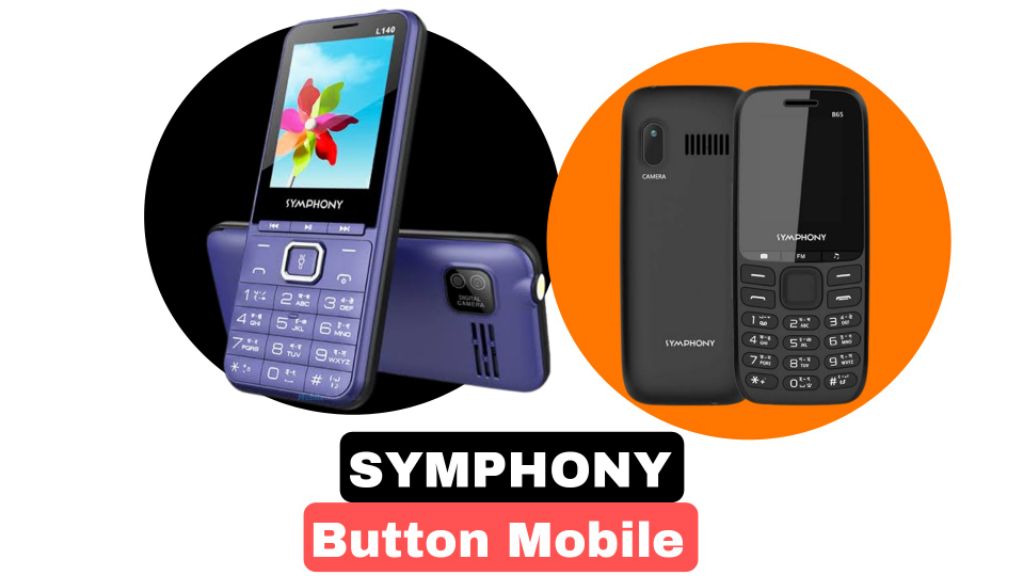 symphony button mobile price in bangladesh