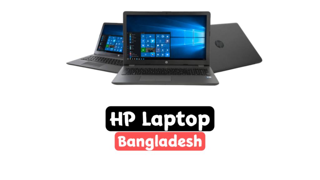 HP Laptop price in BD