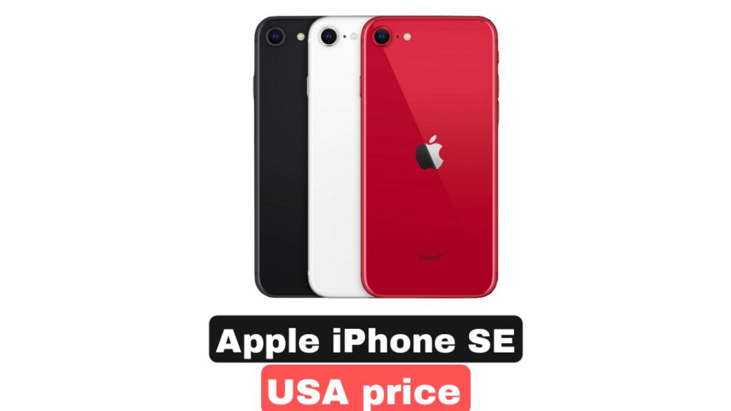 iphone se in usa price