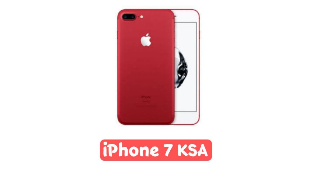 iphone 7 plus price in ksa