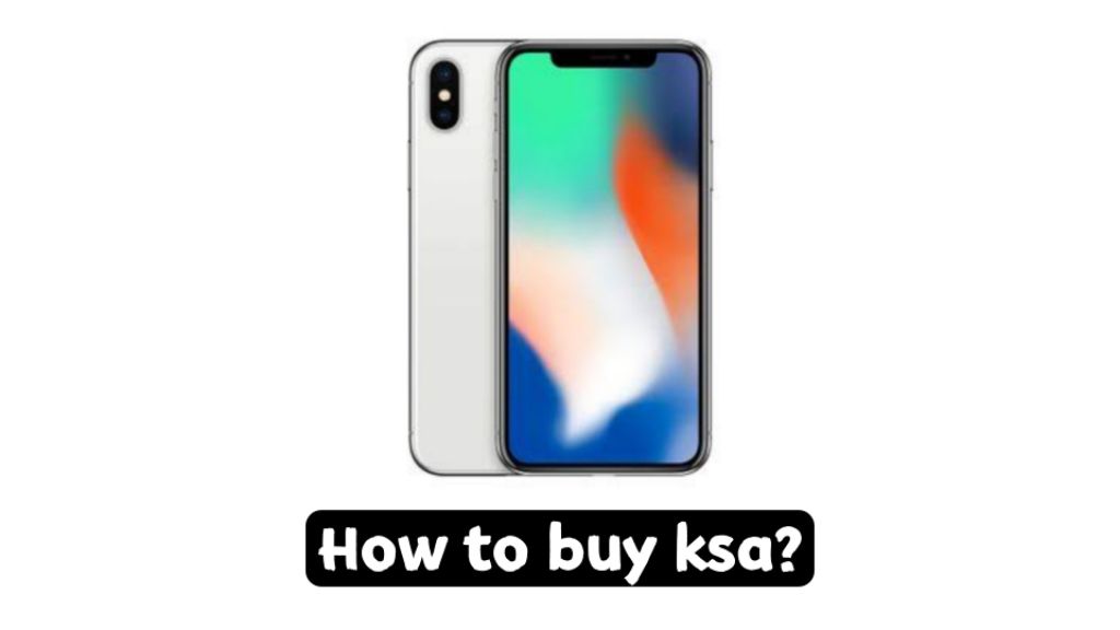 iphone x price in ksa