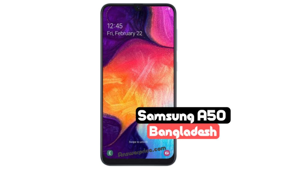 samsung a50 price in bangladesh 2023