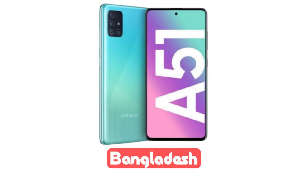 samsung a51 price in bangladesh