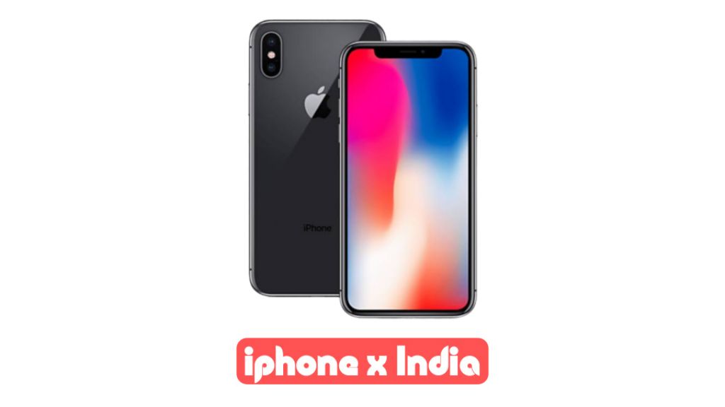 iphone x price in india