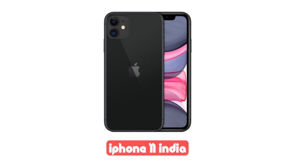 iphone 11 price in india