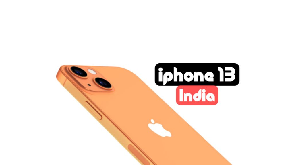 iphone 13 price in india