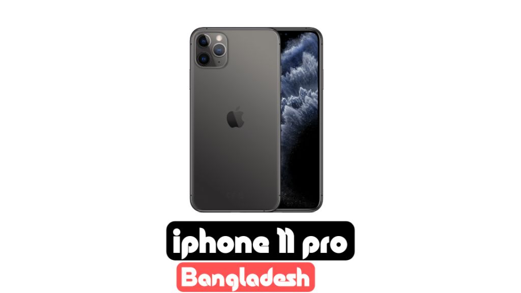 iphone 11 pro price in bd 2023