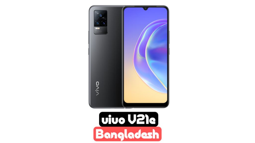 vivo v21e price in bangladesh