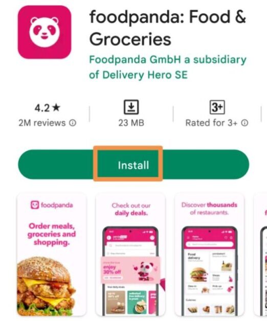 delivery apps in bangladesh