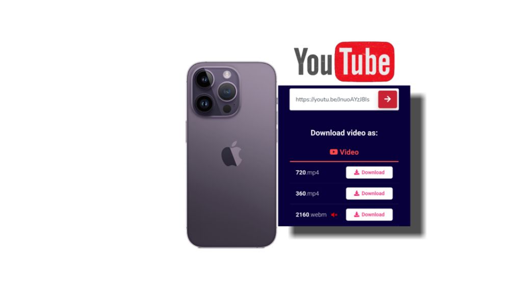 how to download youtube videos on iphone for free 2023