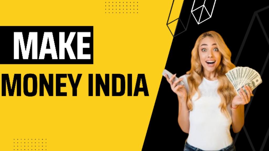 how to earn money online in india 2023