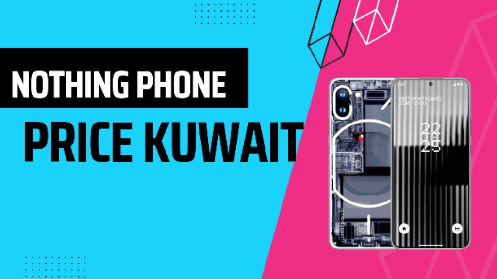 nothing phone kuwait