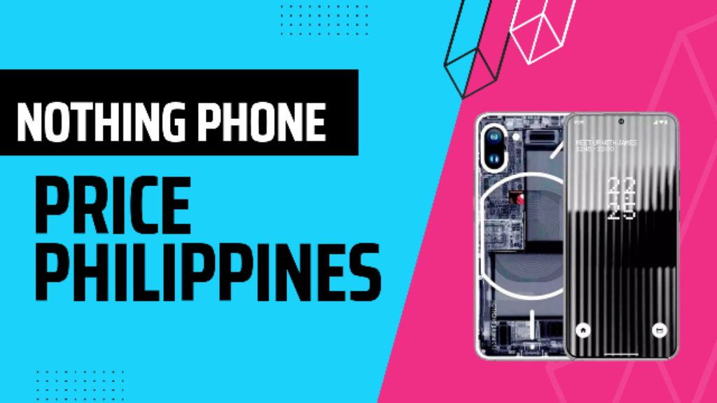 nothing phone philippines