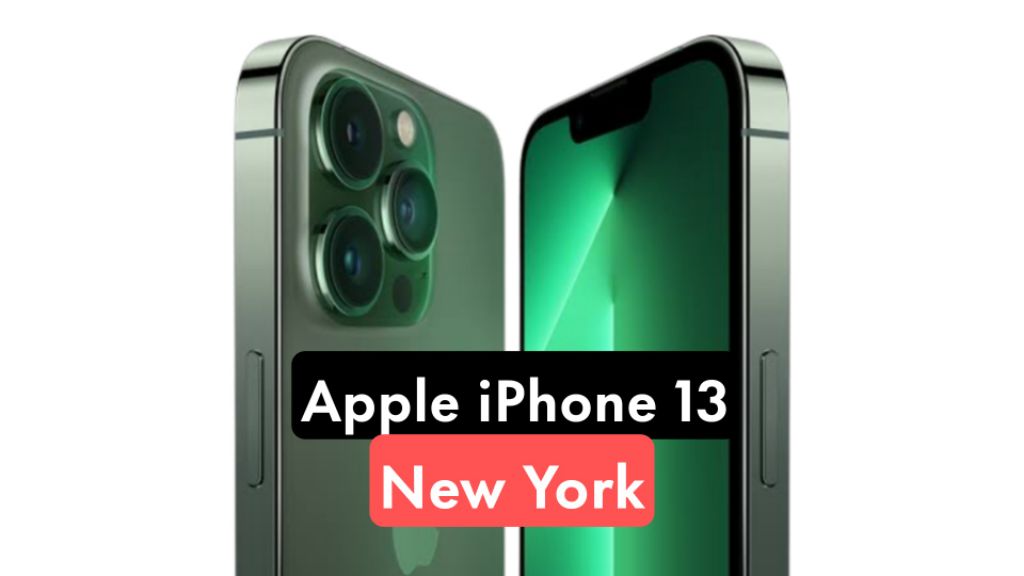iphone 13 price in new york