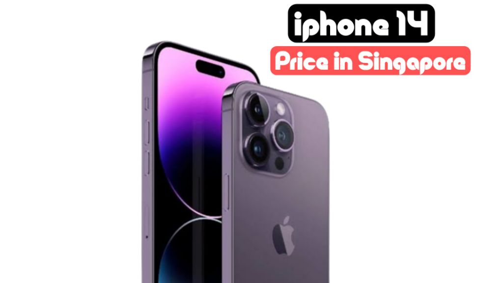 iphone 14 price in singapore 2023