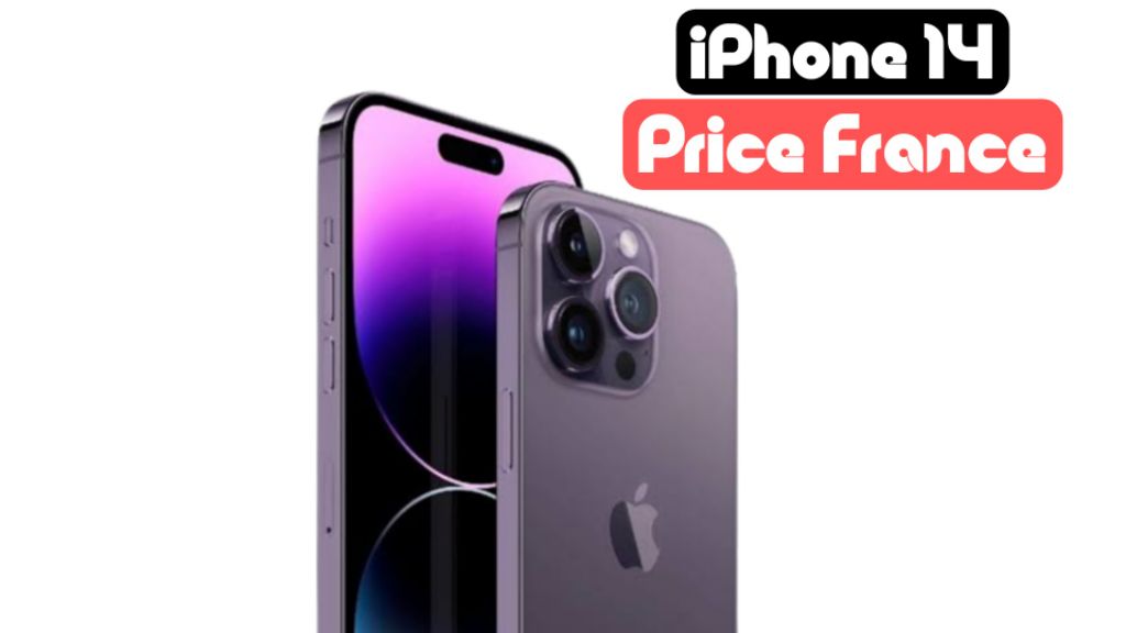 iphone 14 price in france 2023
