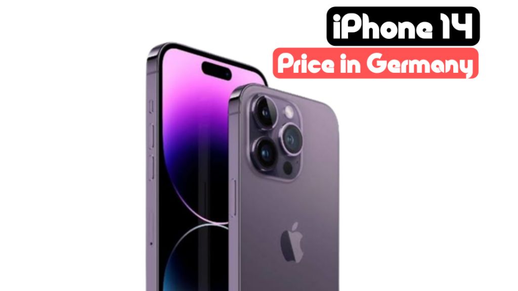 iPhone 14 Price in Germany 2023