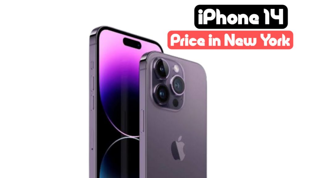 iphone 14 price in new york