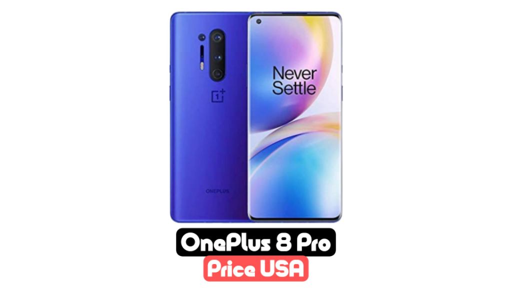 oneplus 8 pro price in usa 2023