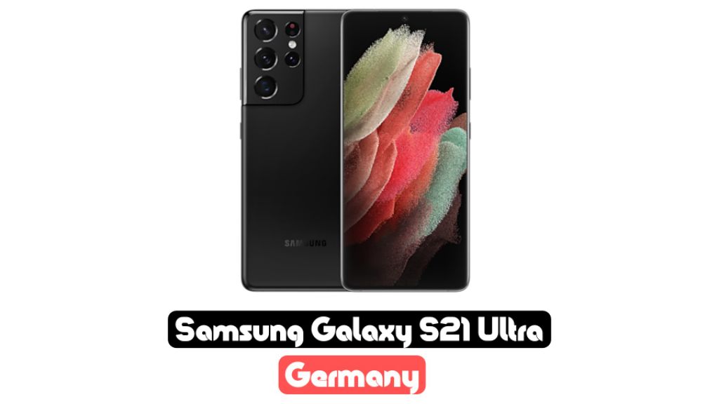 samsung s21 ultra price in germany 2023