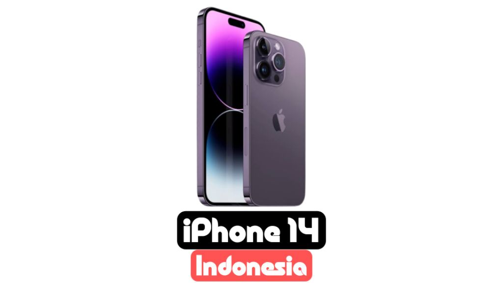 iphone 14 price in indonesia 2023