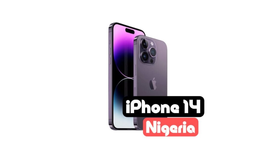 iphone 14 price in nigeria 2023