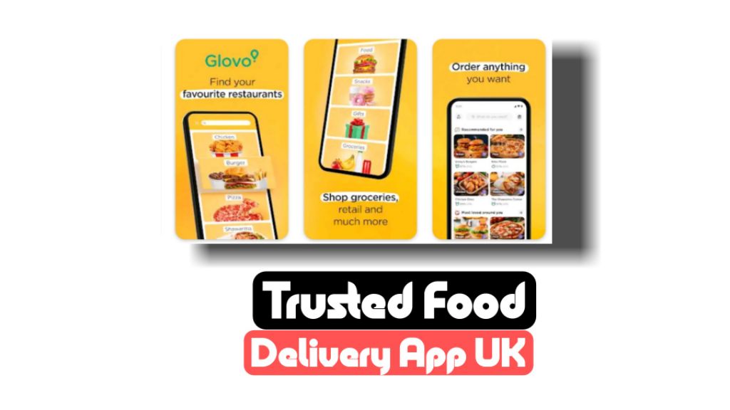 most popular food delivery app uk