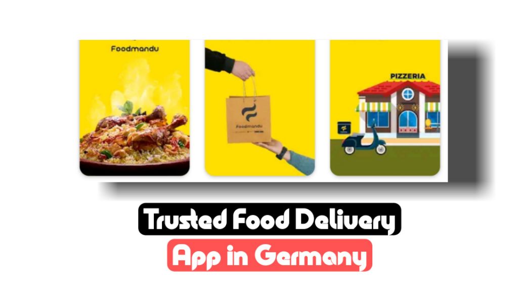 best food delivery app in germany 2023