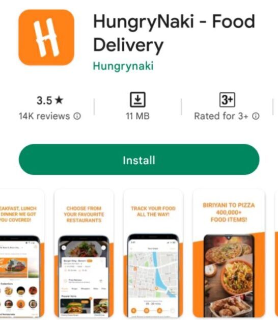 best food delivery app in germany