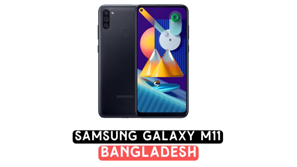 samsung m 11 price in bangladesh