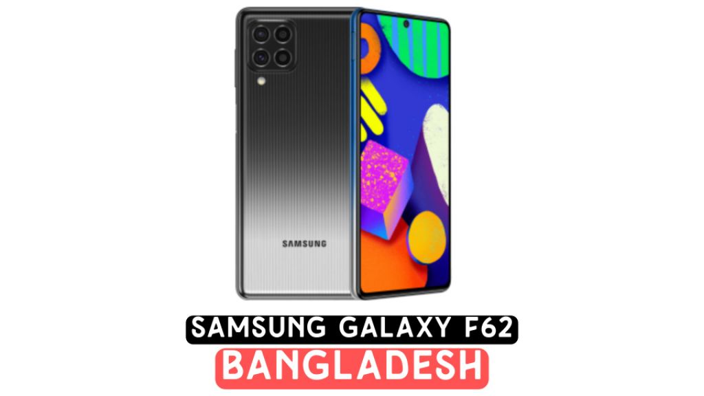 samsung f62 price in bangladesh 2023