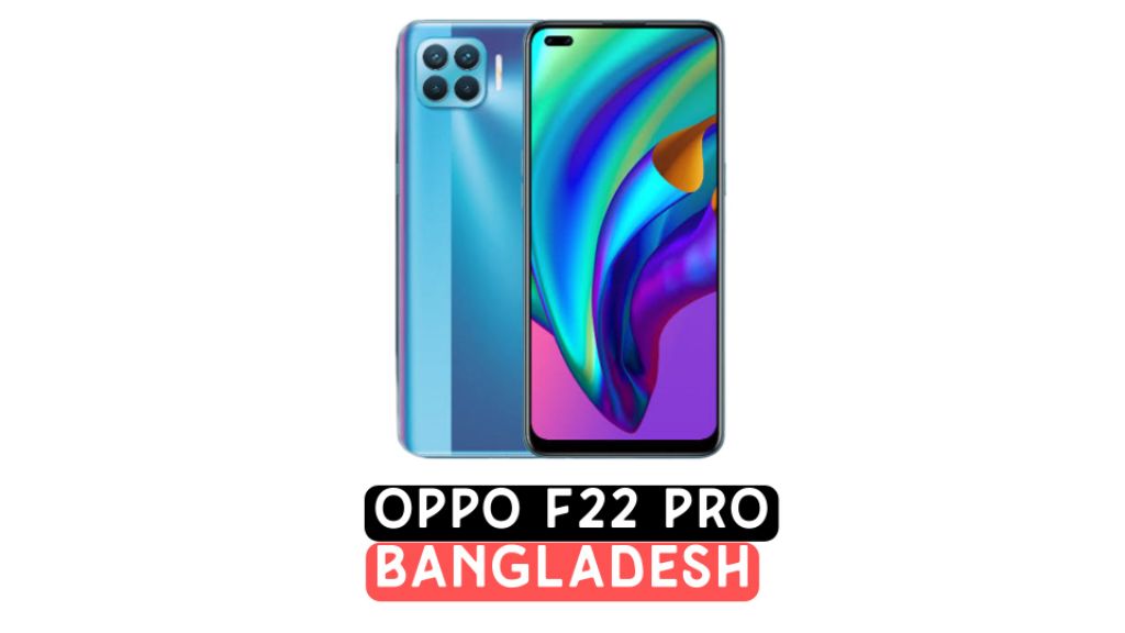 oppo f22 pro price in bangladesh