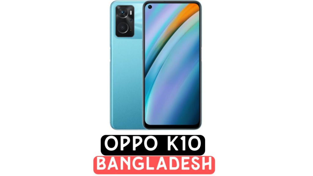 oppo k10 price in bangladesh
