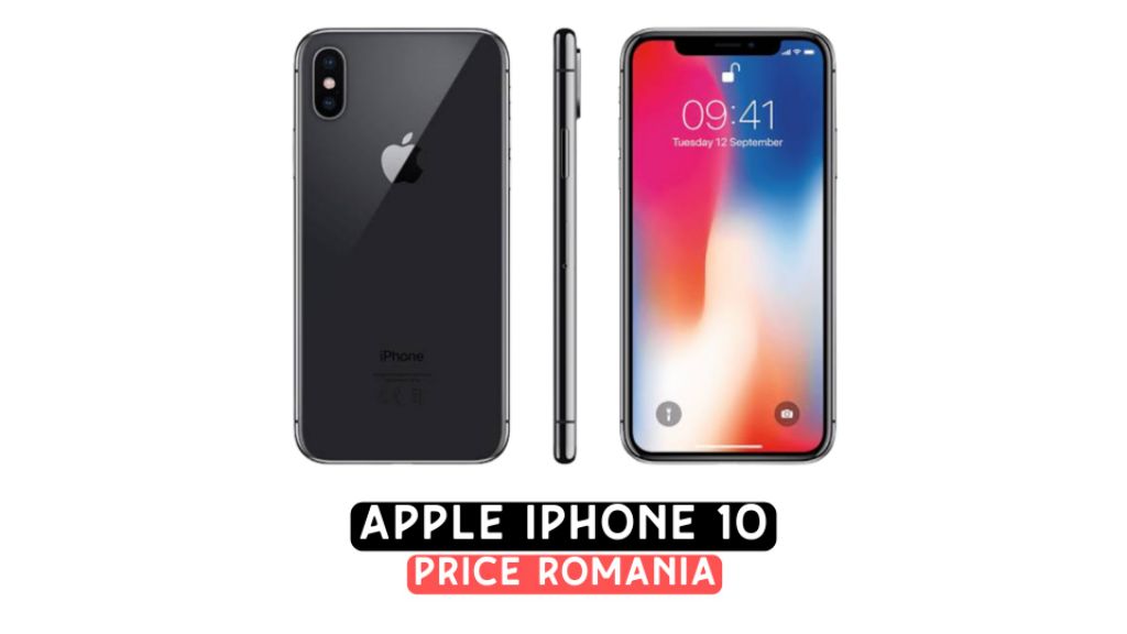 iphone 10 price in romania