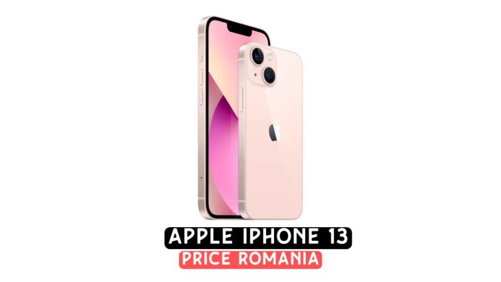 iphone 13 price in romania