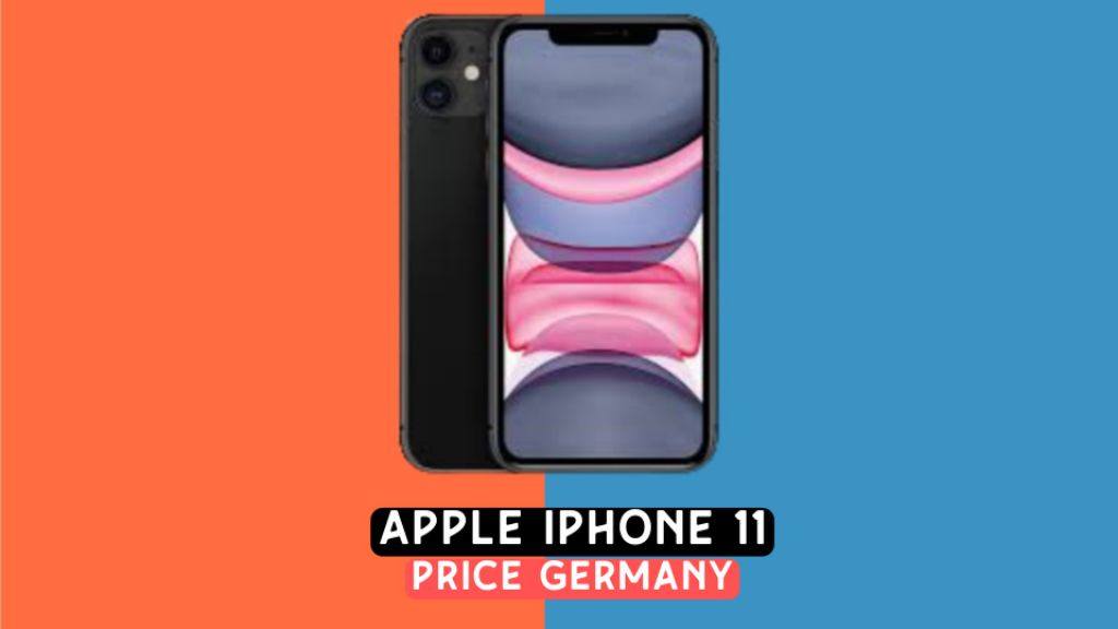 iphone 11 price in germany