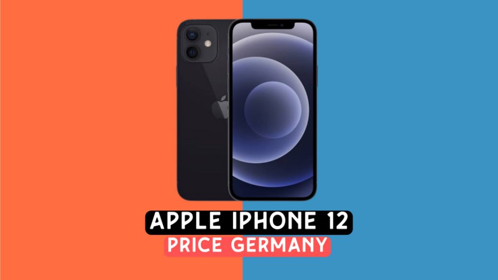 iphone 12 price in germany